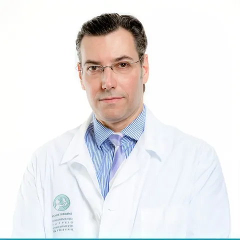 Nikolaos Kailas M.D.