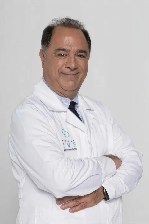Nydriotis Evangelos