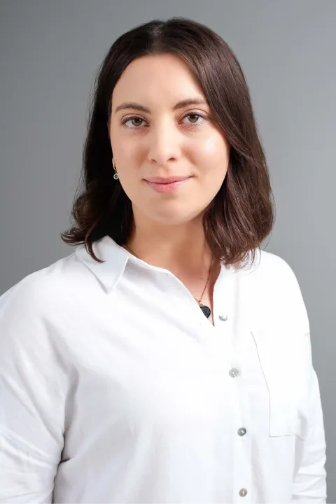 Dr Olga Węglerska-Komolka