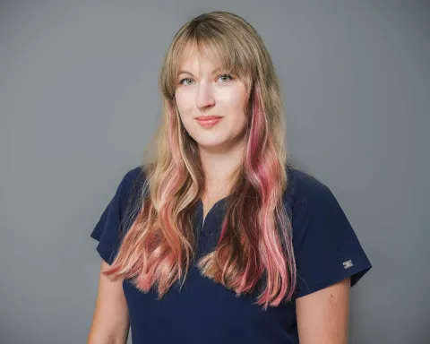 Dr n. biol. Paulina Lipińska-Kranc