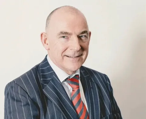 Dr Peter McFaul