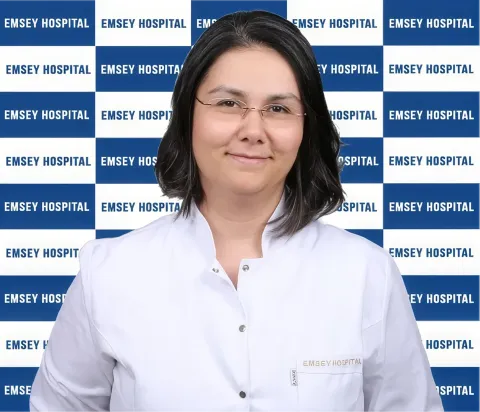 Op. Dr. Pınar GÖKOVA
