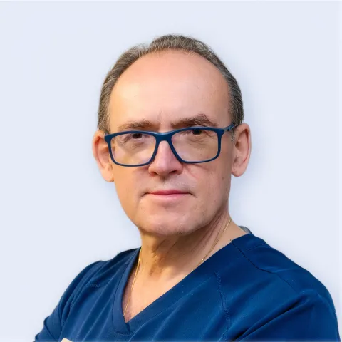 dr n. med. Piotr Janosz