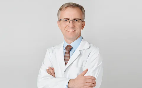 Prof. dr hab. n. med. Piotr Laudański