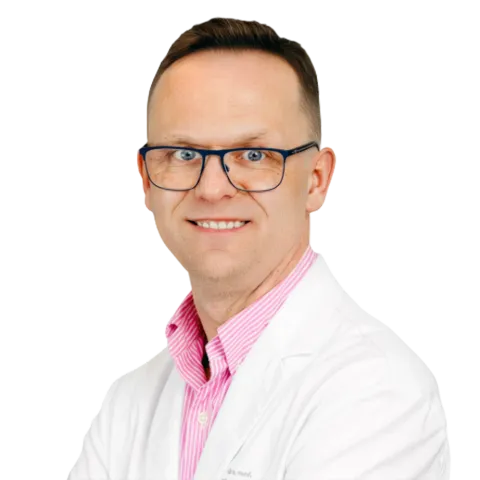 dr n. med. Piotr Olcha