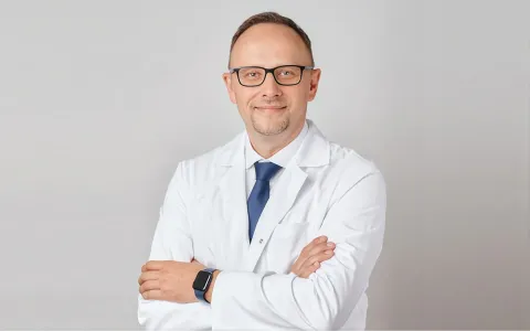 Dr hab. n. med. Piotr Pierzyński