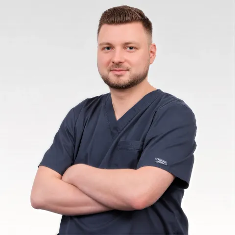 lek. med. Przemysław Janas