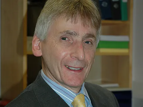Paddy Ford MSc, MRSC, MQA