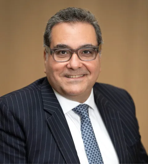 Professor Rami Wakim