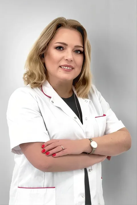 MD, PhD Renata Posmyk