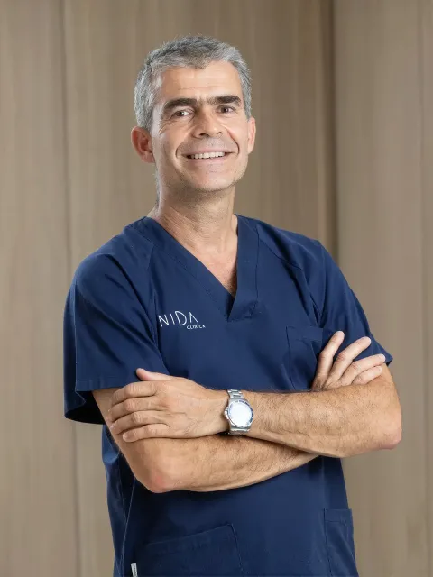 Dr. Roberto Reboredo García
