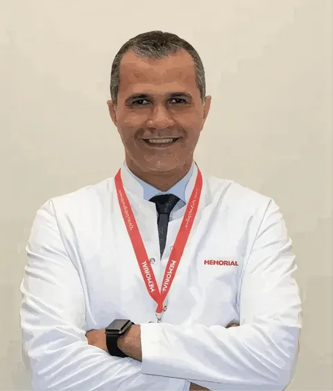 Prof. Dr. Şafak OLGAN
