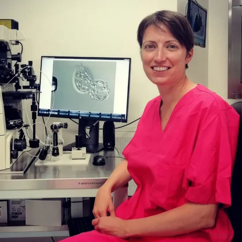 Silvia De Stefani, MD