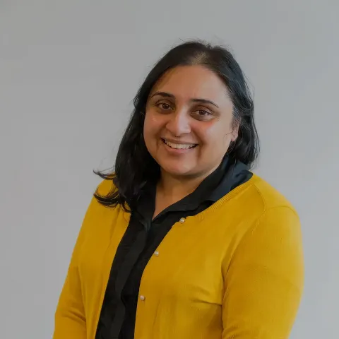 Dr Sonia Asif
