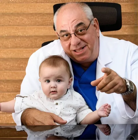 Dr. Sotiris Efstathiou
