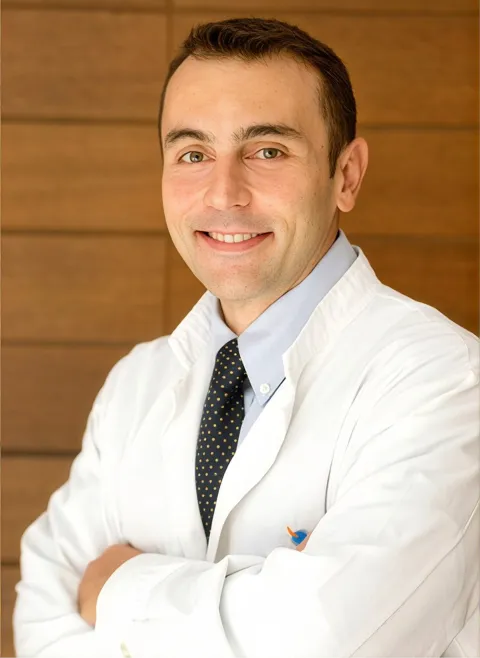Dr. Spiros Mantzavinos