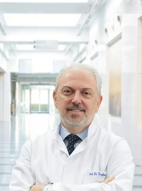 Prof. Dr. Tayfun Kutlu