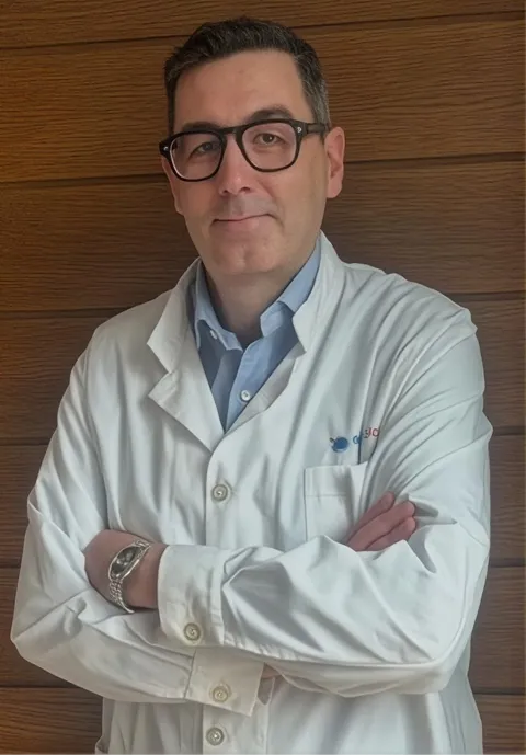 Dr. Thomas Gkatzionis