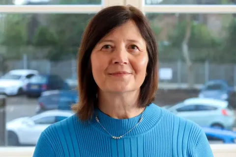 Dr Timea Kovats
