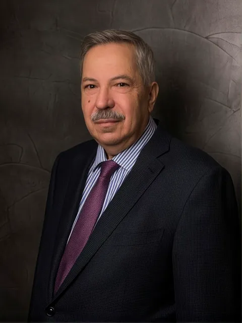 Tryfon G. Lainas MD, PhD