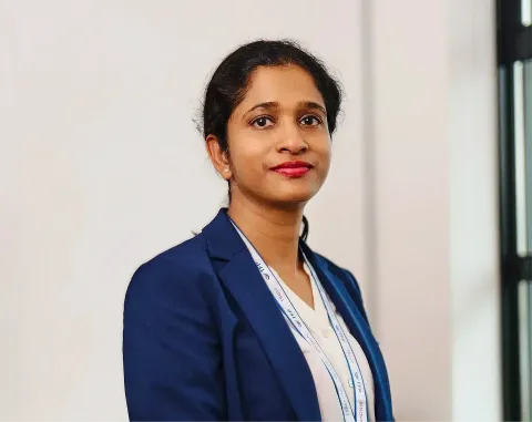 Dr Vandana Menon