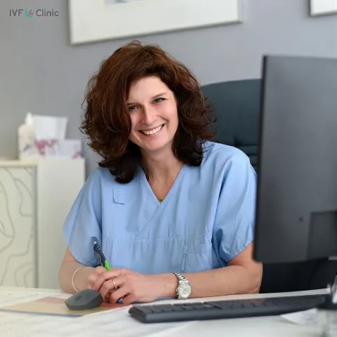 Veronika Klát Lattová, MD, Ph.D.