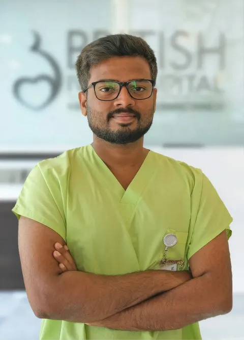 Vinu Karukayil Ravi