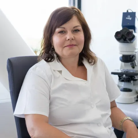 MVDr. Vlasta Linková
