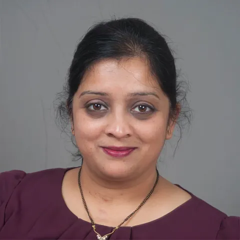 Miss Vidya Tamhankar