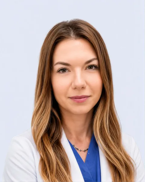 lek. med. Weronika Marek