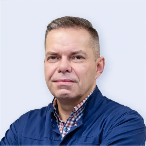 lek. med. Wojciech Dzierwa