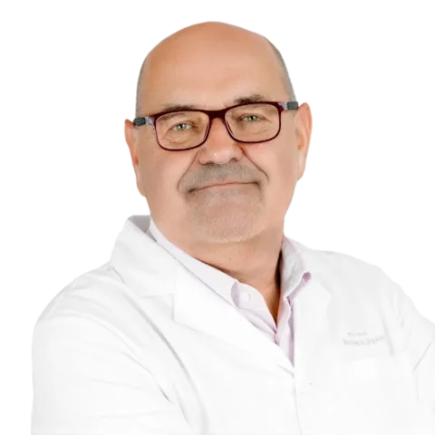 dr n. med. Wojciech Gąsior