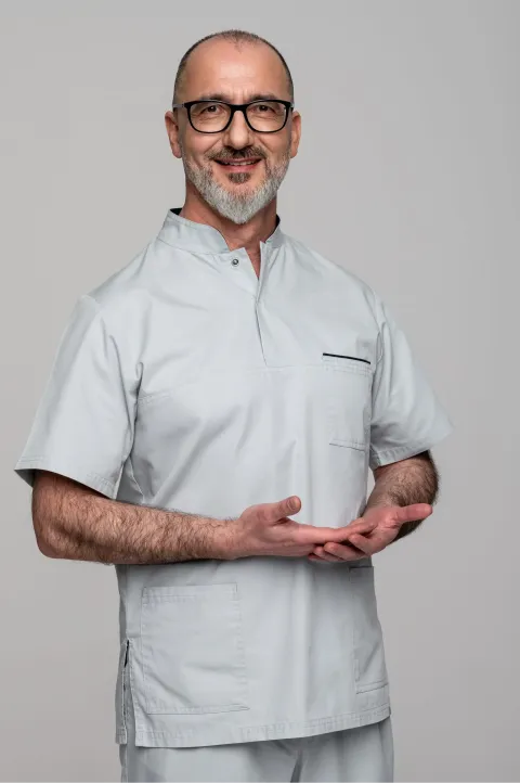 dr n. med. Wojciech Pabian