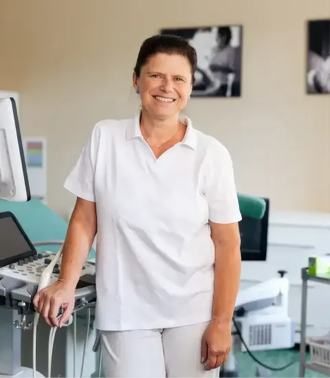 MUDr. Zuzana Bílková