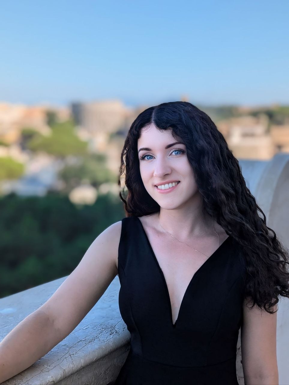 Svitlana Popkova, Head of patient coordination